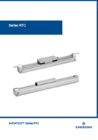 RTC-BV SERIES: RODLESS CYLINDERS